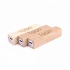 Holz Powerbank FSC Zertifiziert