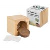 Pflanz Holz Würfel 2