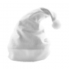 NIkolaus-Mütze aus Filz Grau