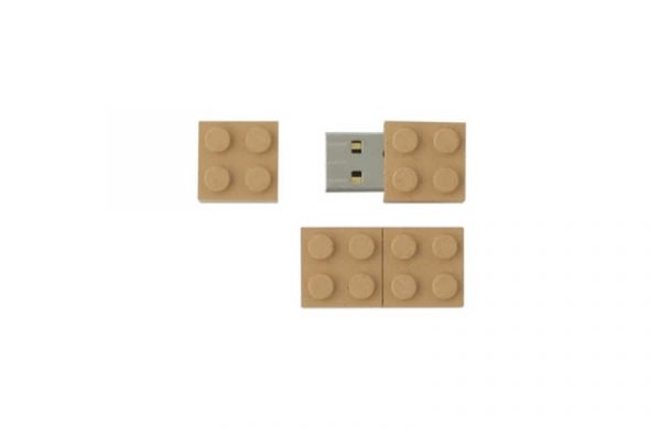 Recycling USB-Stick lego