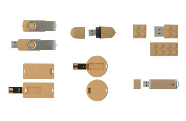Recycling USB-Sticks