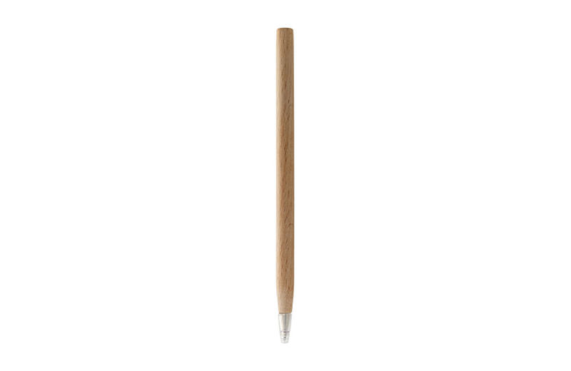 Einfacher Holz Kugelschreiber