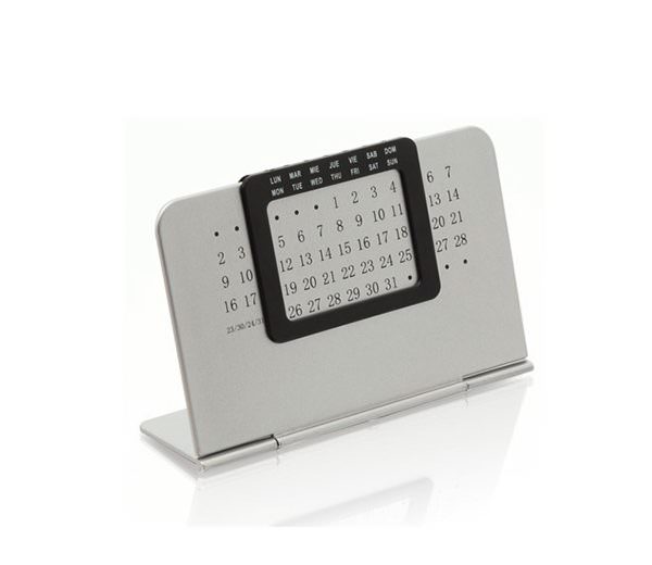 Ewiger Kalender - ökologische Werbeartikel