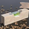Holz Wasserwaage 11 cm