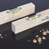 Holz-Wasserwaage 15 cm