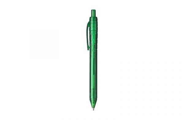 PET-Kugelschreiber grün