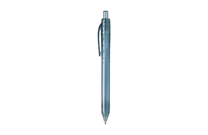PET-Kugelschreiber hellblau