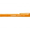 STABILO Green Fancy orange