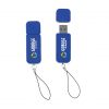 USB-Stick RECYCLE blau