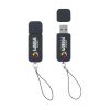 USB-Stick RECYCLE schwarz