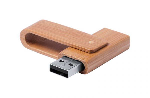 Bambus USB-Stick