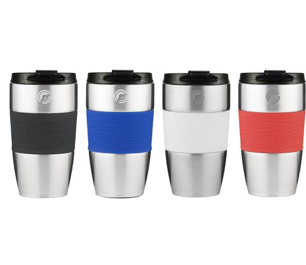 Edelstahl Thermobecher Colour Okologische Werbeartikel