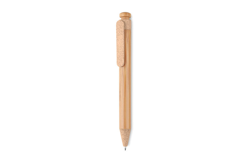 Los Bambus Kugelschreiber Stift Kontakt Stift BüRo 100 StüCk und SchulbedO4N3 