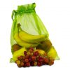 Obst- und Gemüsebeutel aus Organza mit Obst
