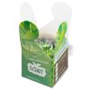 Sukkulenten Giveaway Box geschlossen