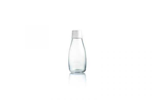 Retap Flasche 0,3 Liter Frost weiß