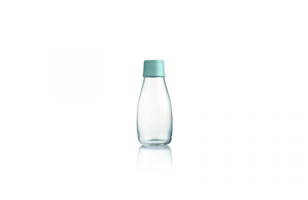 Retap Flasche 0,3 Liter mint blau