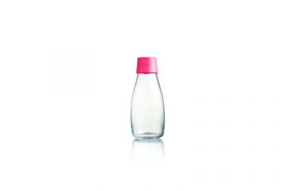 Retap Flasche 0,3 Liter pink