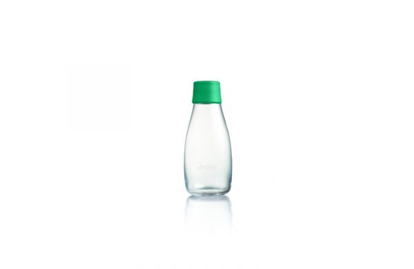 Retap Flasche 0,3 Liter grün