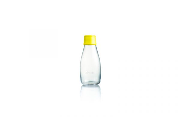 Retap Flasche 0,3 Liter gelb