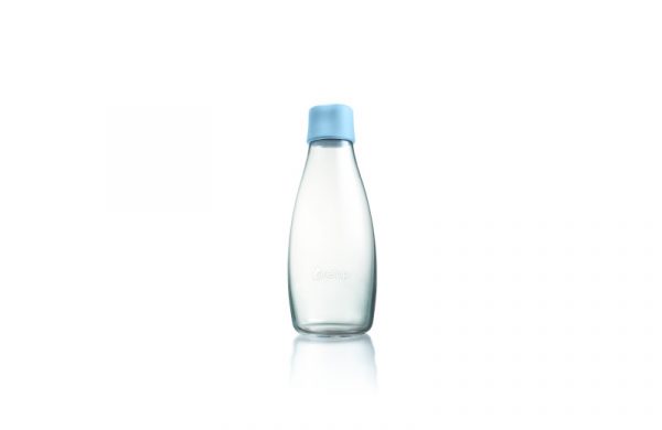 Retap Flasche 0,5 Liter Babyblau