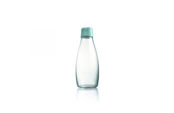 Retap Flasche 0,5 Liter mint blau