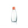 Retap Flasche 0,5 Liter pfirsich