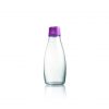 Retap Flasche 0,5 Liter lila