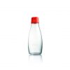 Retap Flasche 0,5 Liter rot