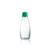 Retap Flasche 0,5 Liter grün