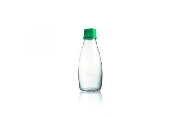 Retap Flasche 0,5 Liter grün
