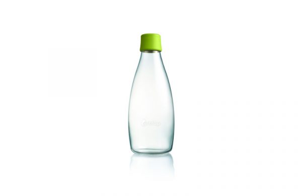 Retap Flasche 0,8 Liter wald grün