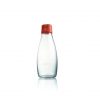 Retap Flasche 0,5 Liter rauchrot