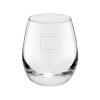 Konvex Edel Glas transparent