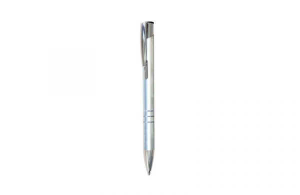 Olymp Metall Kugelschreiber silber