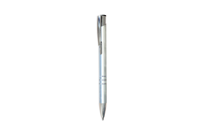 Olymp Metall Kugelschreiber silber