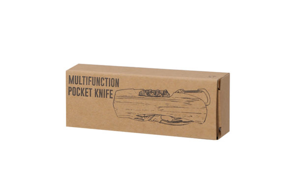 Einzelverpackung Multitool