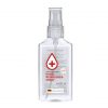 50 ml Antibakterielles Handreinigungsspray in rPET-Flasche