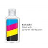 Antibakterielles Handreinigungsgel 50 ml in rPET-Flasche