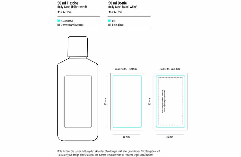 Antibakterielles-Handreinigungsgel-50-ml-in-rPET-Flasche-Werbefläche