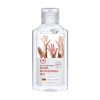 Antibakterielles Handreinigungsgel in rPET-Flasche
