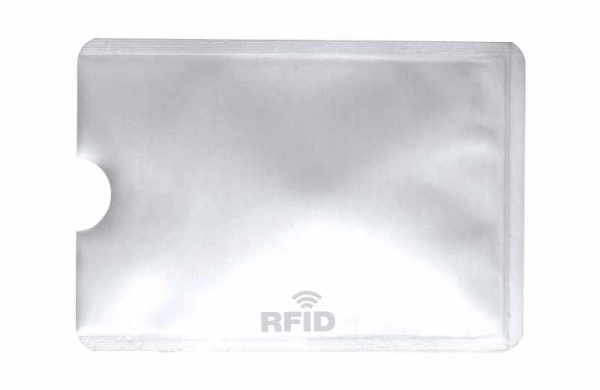 RFID-Schutzhülle weiss