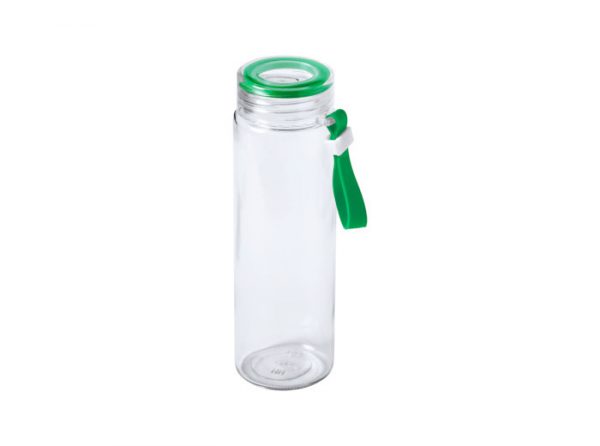 Helix Trinkflasche grün
