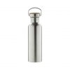Edelstahl-Holz-Mix Trinkflasche