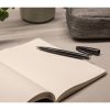 Kaffeesatz Recycle Notizbuch liniert