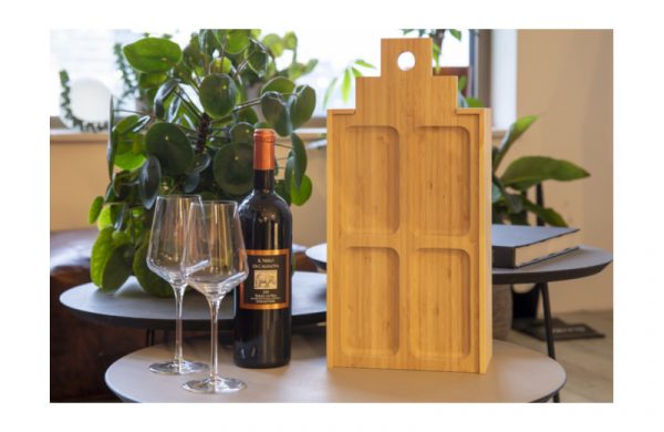 Designer Rackpack Weingeschenkbox Casa de Tapas klein oder groß