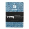 Upcycle Textil Notizbuch aus Textilien und Jeans