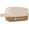Kulturtasche Canvas & Kork 1