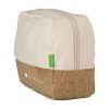 Kulturtasche Canvas & Kork 3