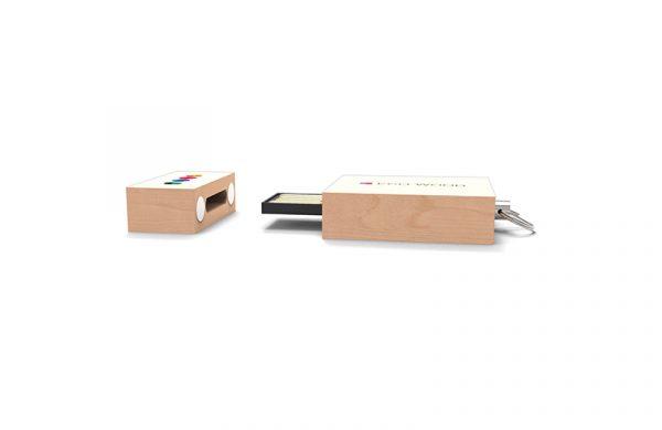 Holz-USB-Stick mit 5 Tage Express-Lieferung 2